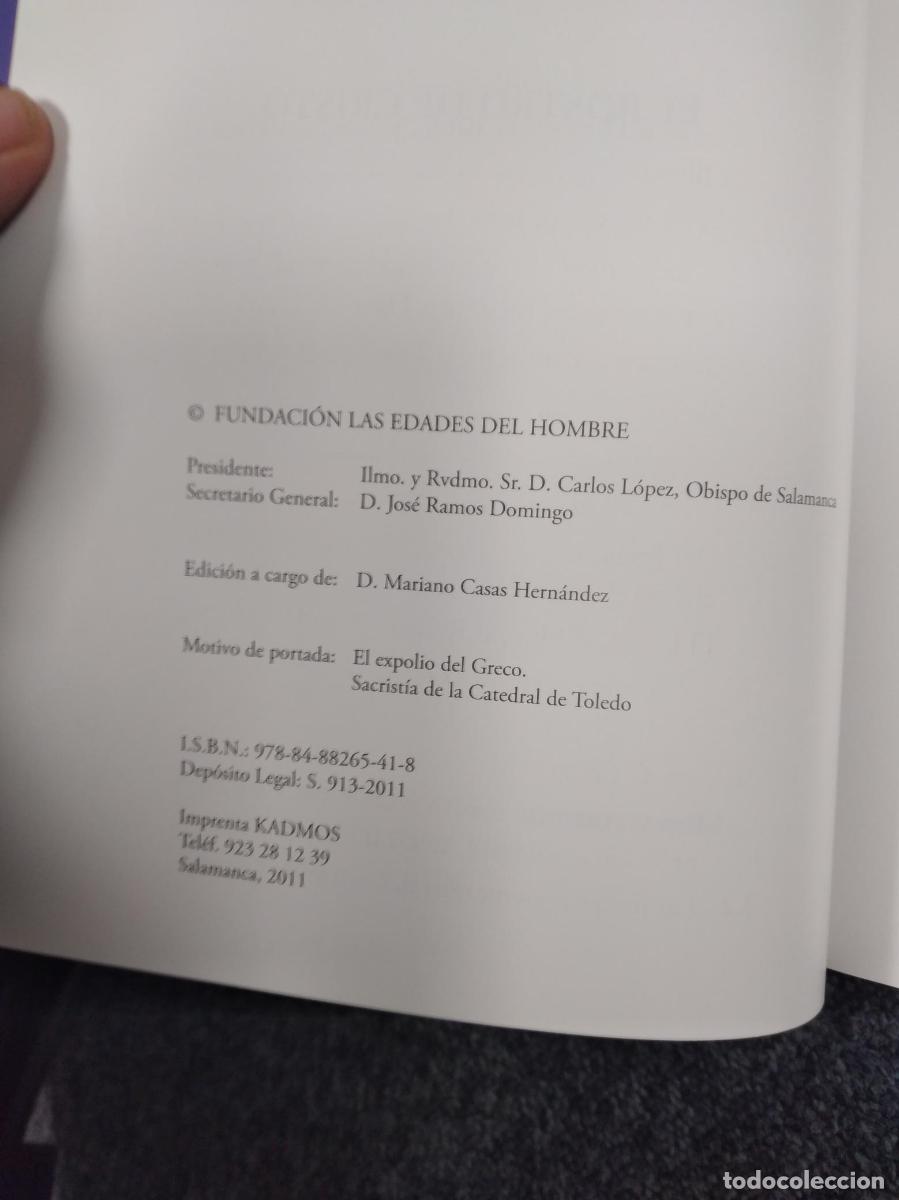 Libros de segunda mano: Libro El Rostro de Cristo - Foto 3