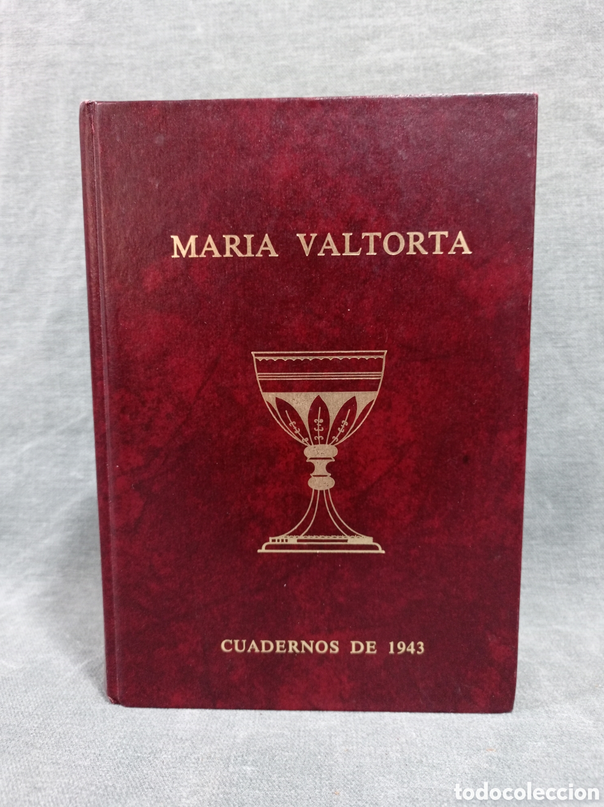 Libri di seconda mano: MAR&Iacute;A VALTORTA - CUADERNOS DE 1943