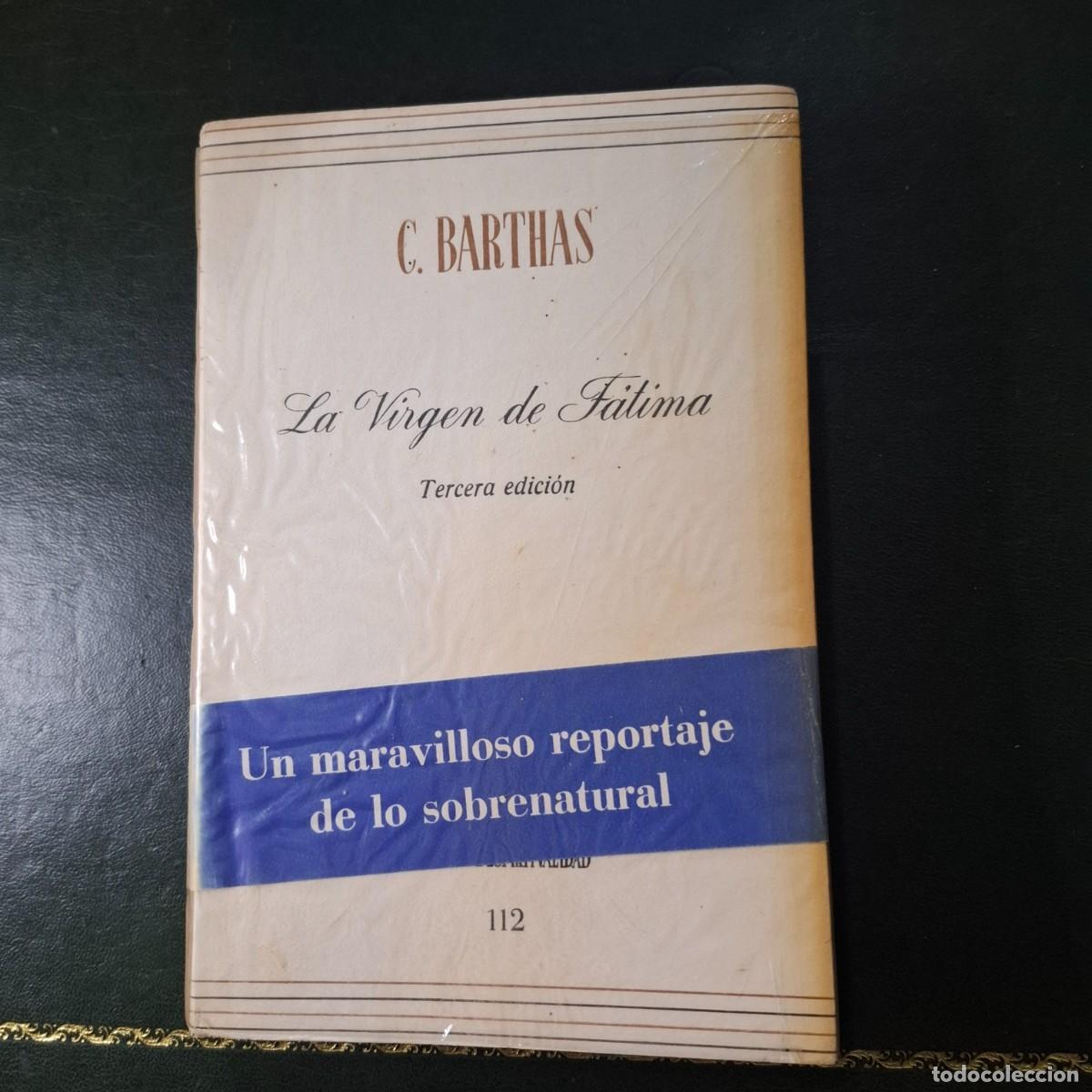 Libros de segunda mano: La virgen de Fatima - Barthas - 1975 - Foto 1