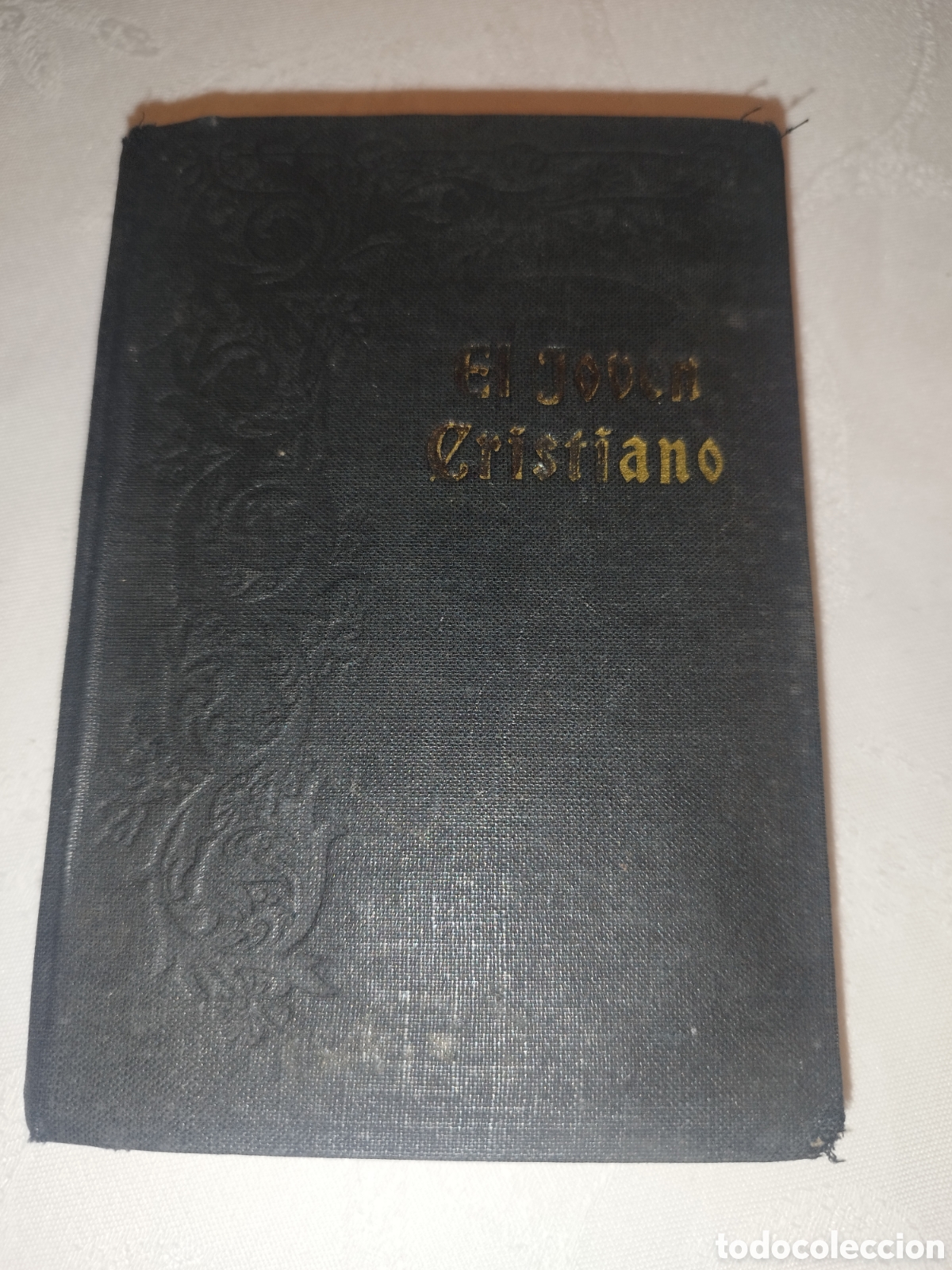 Libros de segunda mano: SAN JUAN BOSCO: EL JOVEN CRISTIANO, INSTRUIDO EN DEBERES Y EJERCICIOS PIEDAD CRISTIANA. 1954