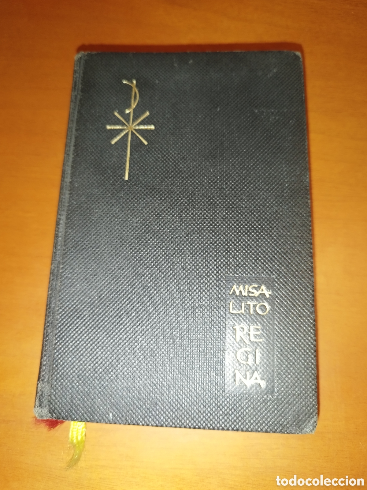 Second hand books: MISALITO REGINA.- P. LUIS RIBERA, CLARETIANO. ED. REGIN, 1966. ILUSTRADO