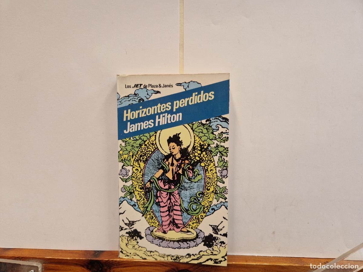 Libros de segunda mano: HORIZONTES PERDIDOS. JAMES HILTON. - Foto 1