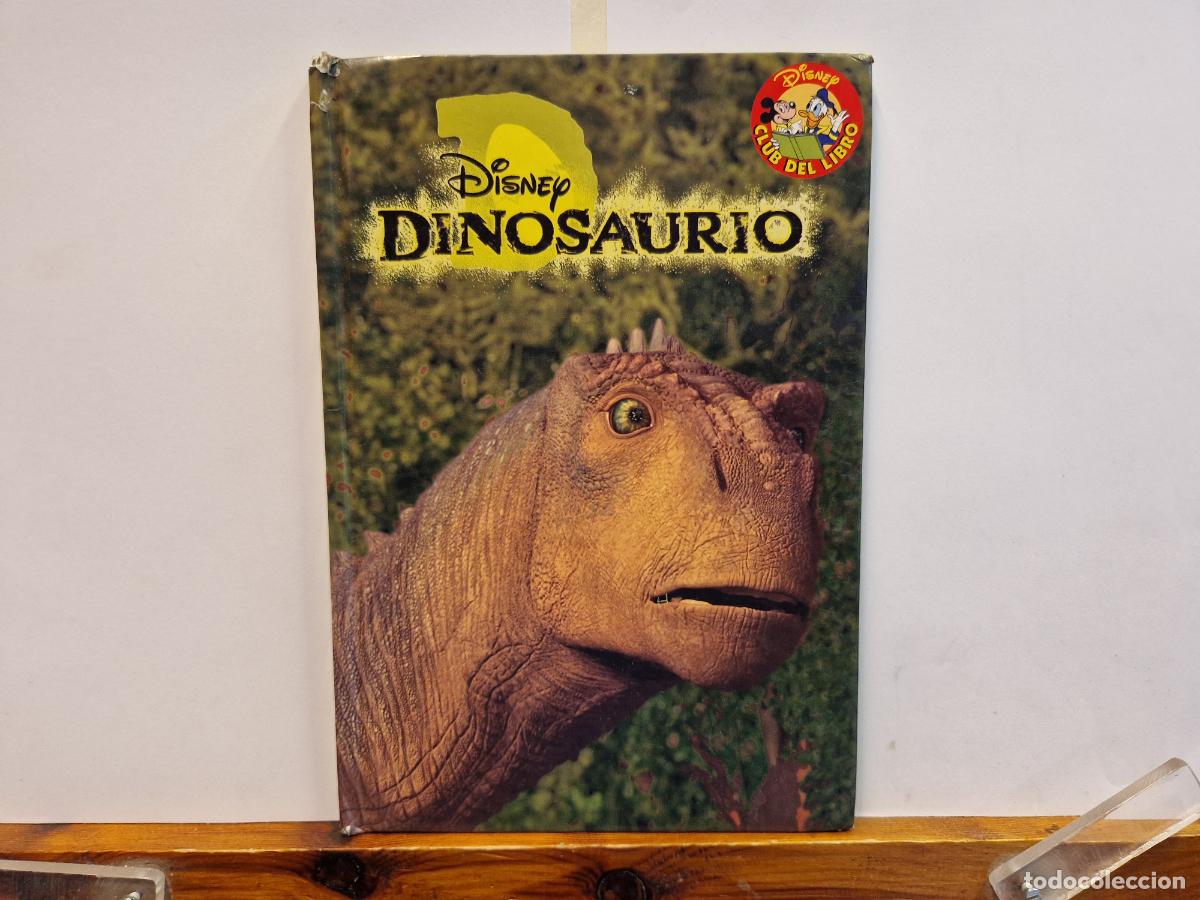 Libros de segunda mano: DISNEY. DINOSAURIO. EDITORIAL SALVAT. - Foto 1