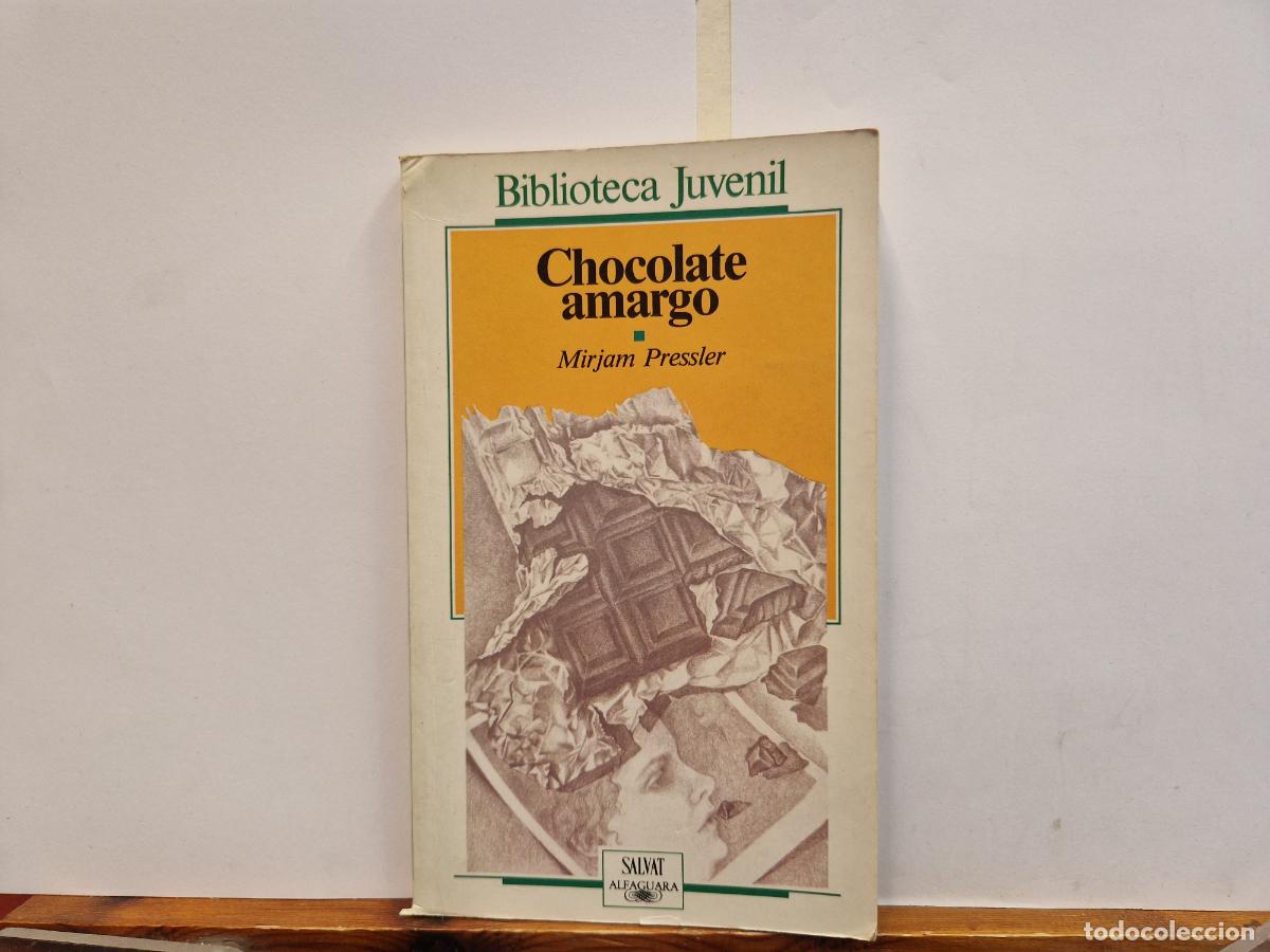 Libros de segunda mano: CHOCOLATE AMARGO. MIRIJAM PRESSLER. - Foto 1