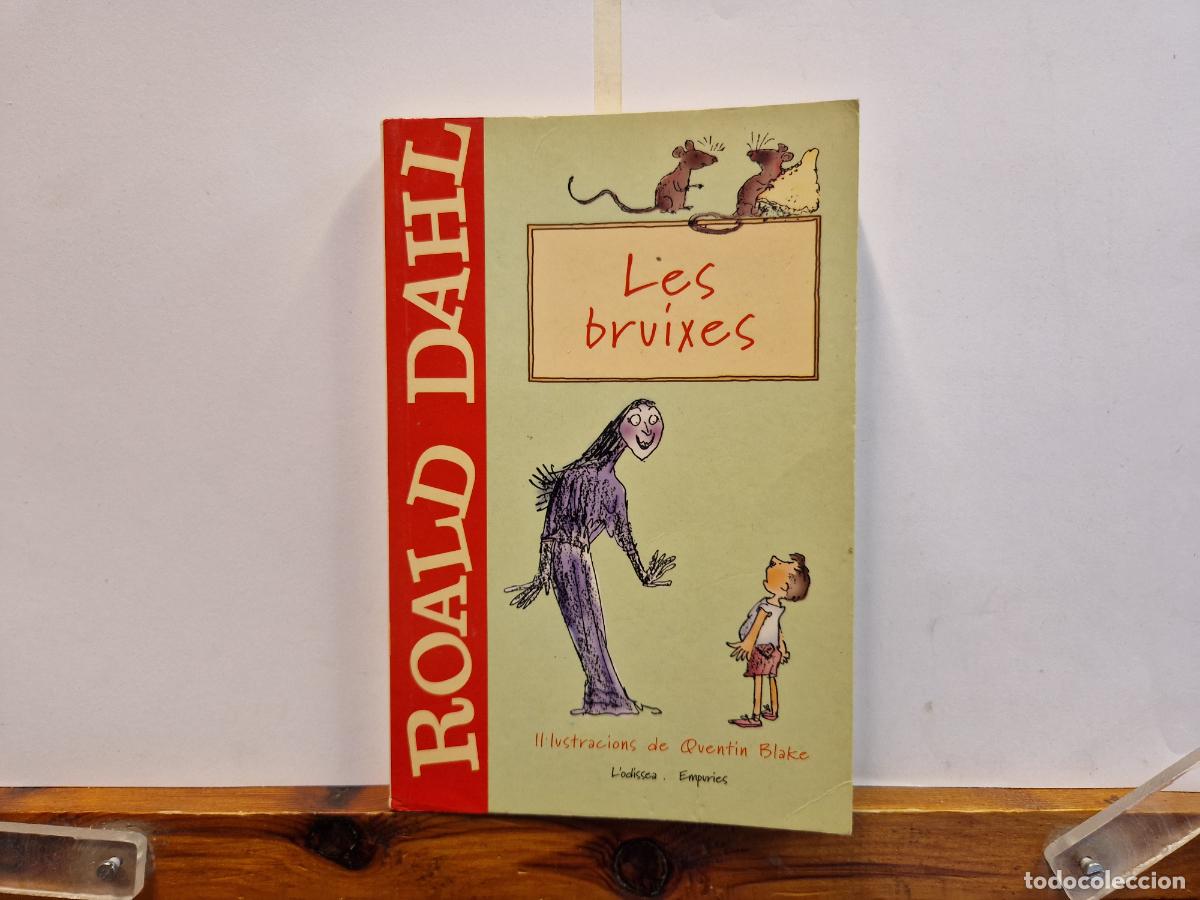 Libros de segunda mano: LES BRUIXES. ROALD DAHL. - Foto 1