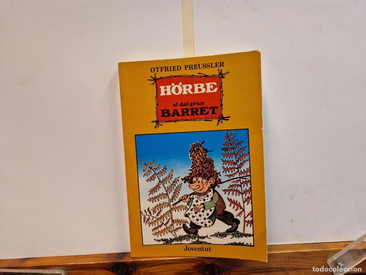 Libros de segunda mano: OTFRIED PREUSSLER. HORBE. EL DE GRAN BARRET. - Foto 1