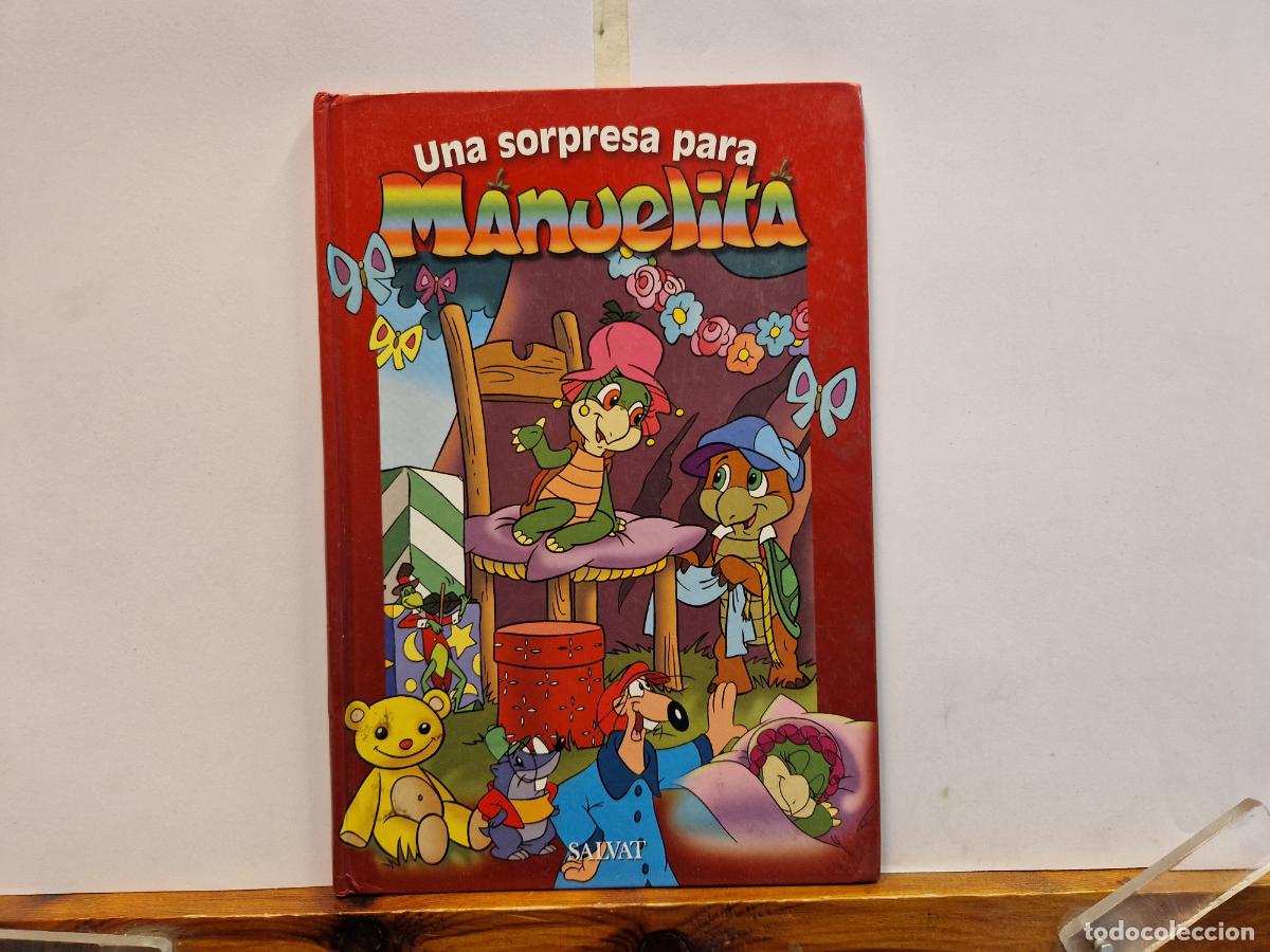 Libri di seconda mano: UNA SOPRESA PARA MANUELITA.
