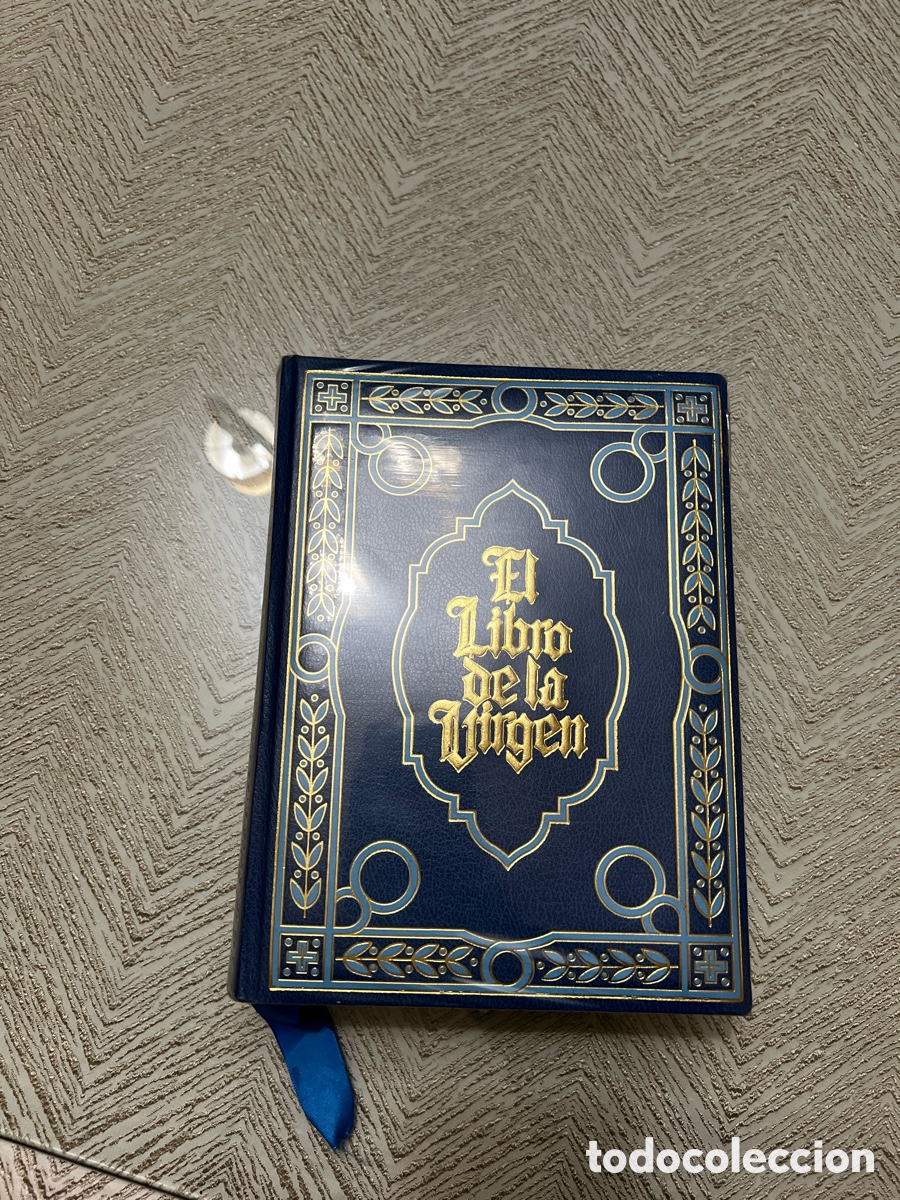 Livres d'occasion: El Libro de la Virgen - Edici&oacute;n de Lujo (Edicel, 2005) - Exclusivo