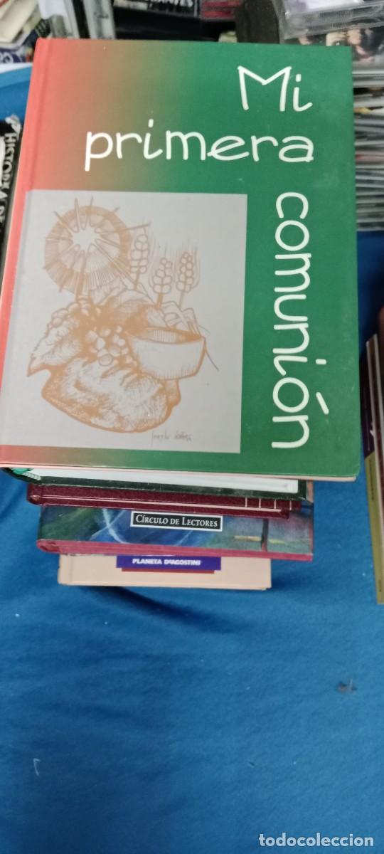 Libros de segunda mano: MI PRIMERA COMUNION LIBRO G-OT - Foto 1