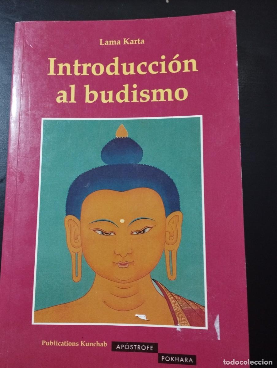 Libros de segunda mano: INTRODUCCION AL BUDISMO (LAMA KARTA) - Foto 1