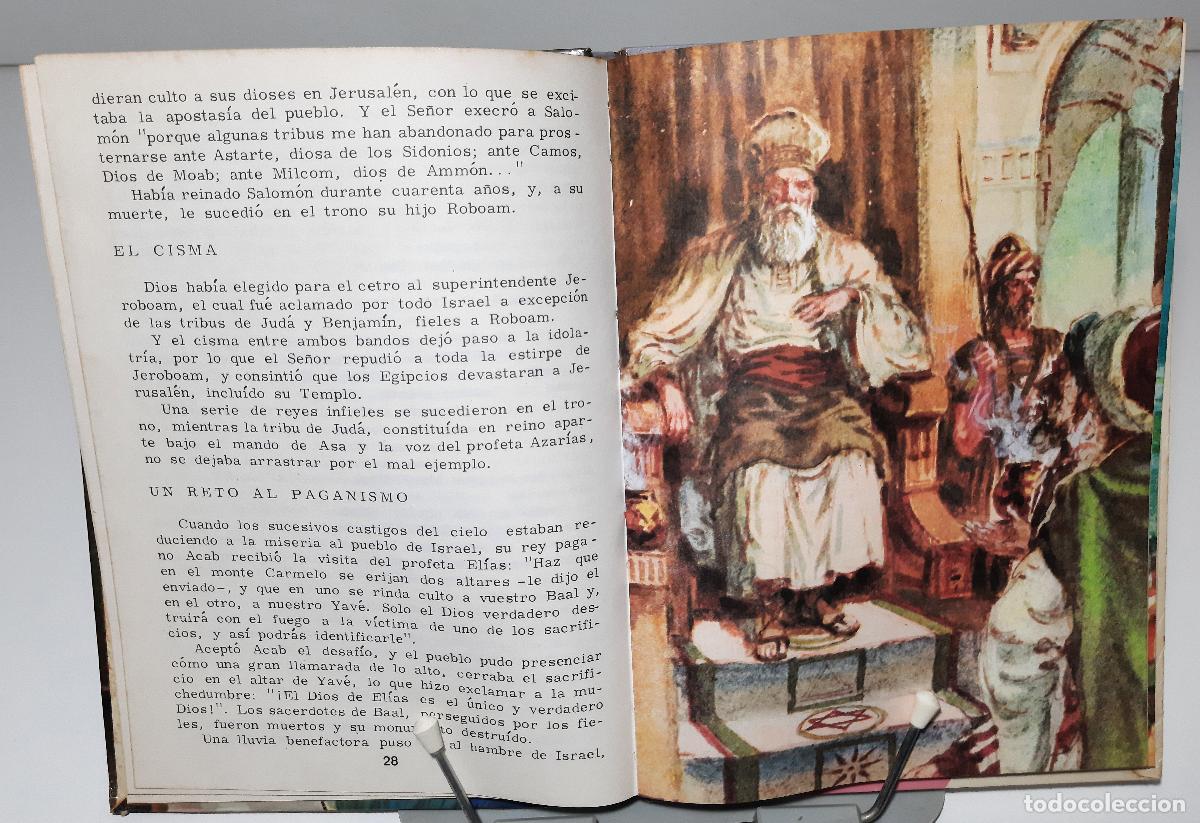 Libros de segunda mano: La santa biblia - Foto 3