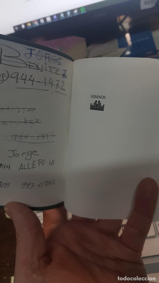 Libros de segunda mano: Himnos - VV. AA. - Foto 2