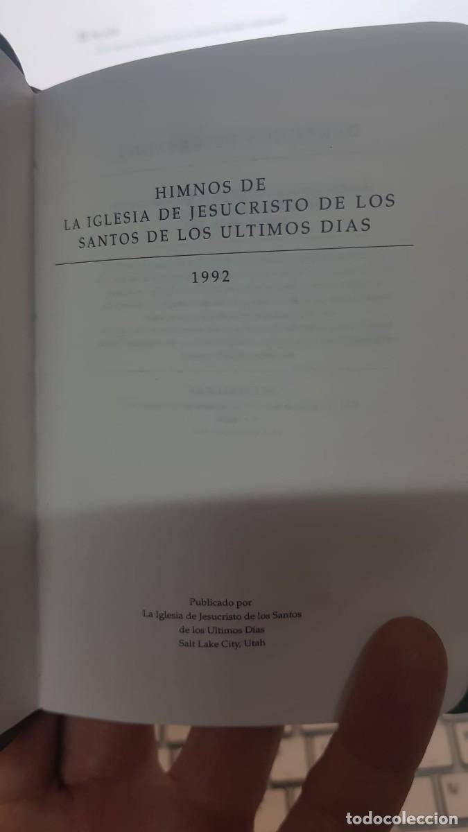 Libros de segunda mano: Himnos - VV. AA. - Foto 3