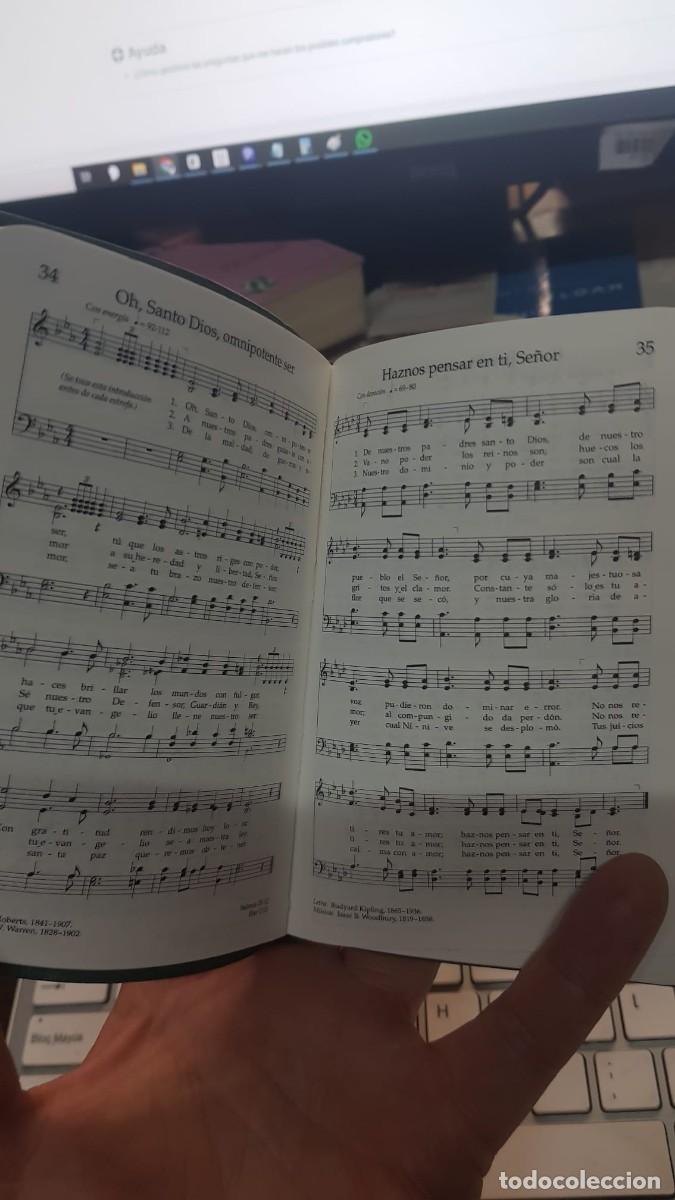 Libros de segunda mano: Himnos - VV. AA. - Foto 4