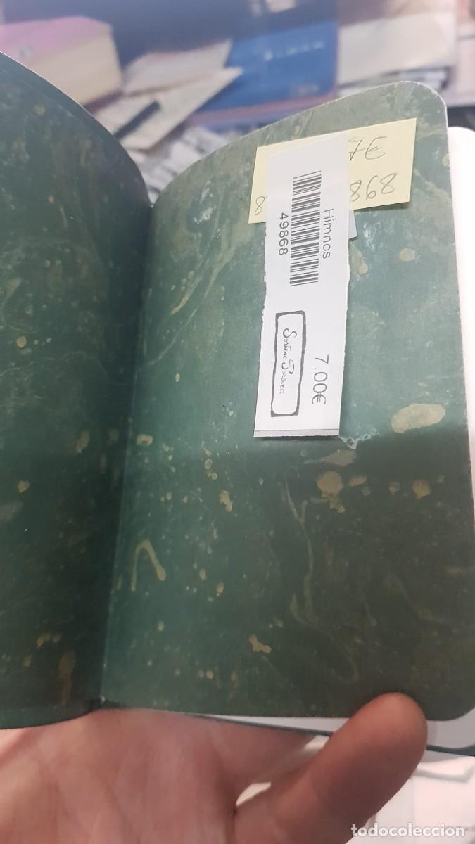Libros de segunda mano: Himnos - VV. AA. - Foto 5