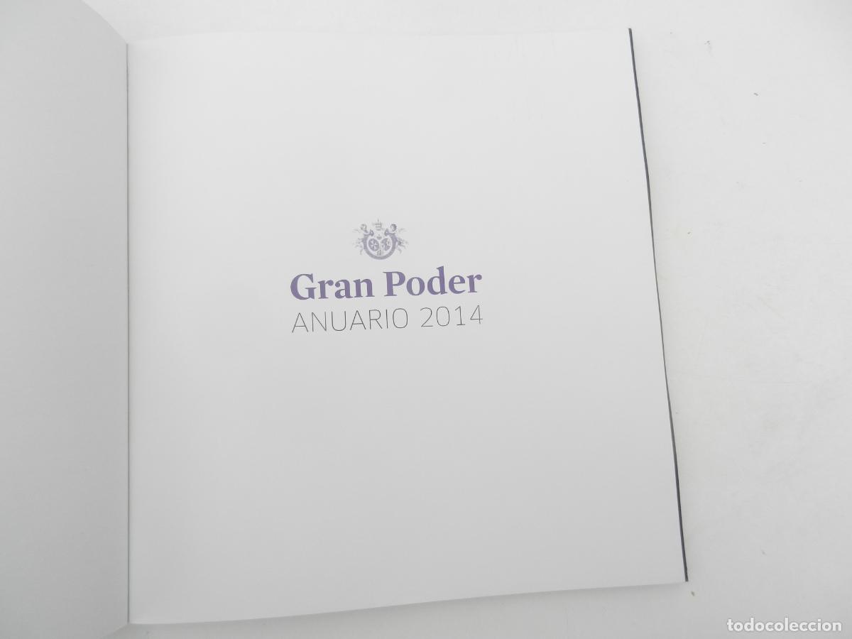 Libros de segunda mano: GRAN PODER - ANUARIO 2014 - SEMANA SANTA DE SEVILLA - Foto 9