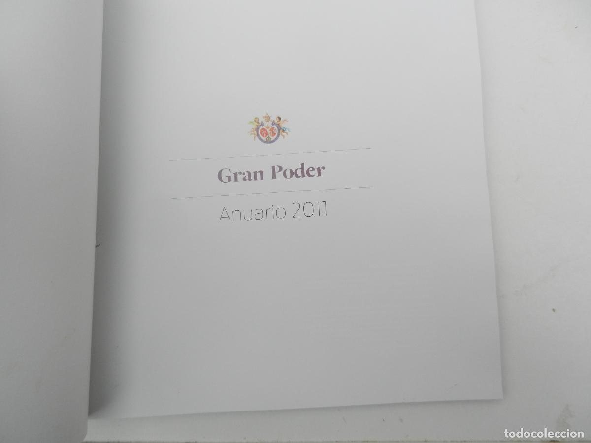 Libros de segunda mano: GRAN PODER - ANUARIO 2014 - SEMANA SANTA DE SEVILLA - Foto 2