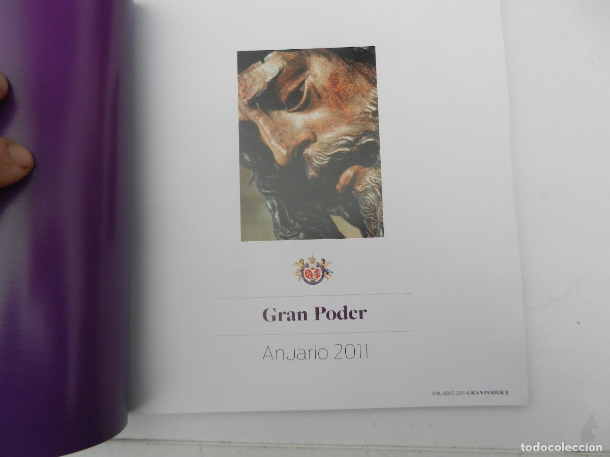 Libros de segunda mano: GRAN PODER - ANUARIO 2014 - SEMANA SANTA DE SEVILLA - Foto 3