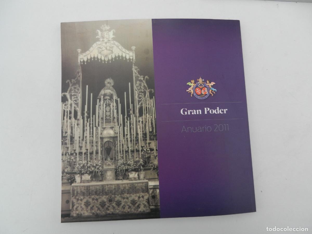 Libros de segunda mano: GRAN PODER - ANUARIO 2014 - SEMANA SANTA DE SEVILLA - Foto 9