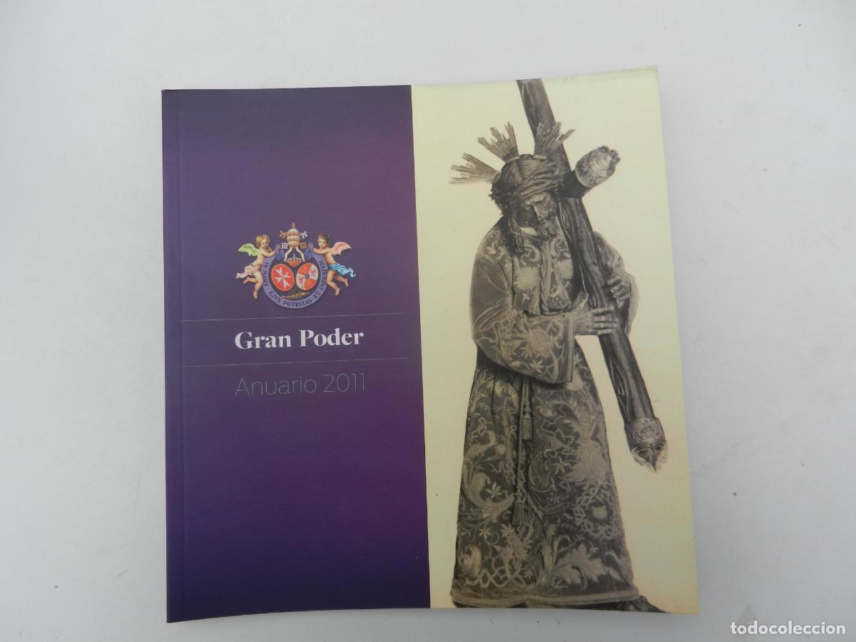 Libros de segunda mano: GRAN PODER - ANUARIO 2014 - SEMANA SANTA DE SEVILLA - Foto 1