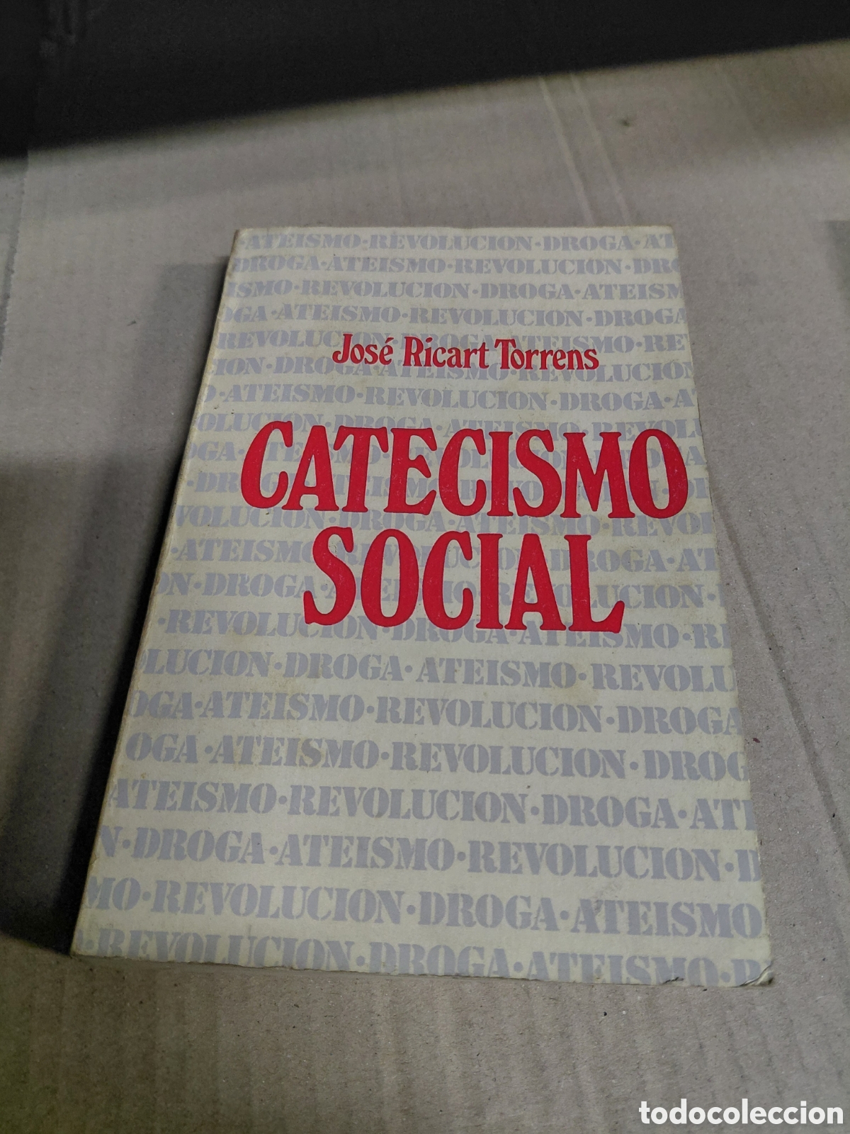 Libros de segunda mano: 9 libros religion catolica - Foto 2