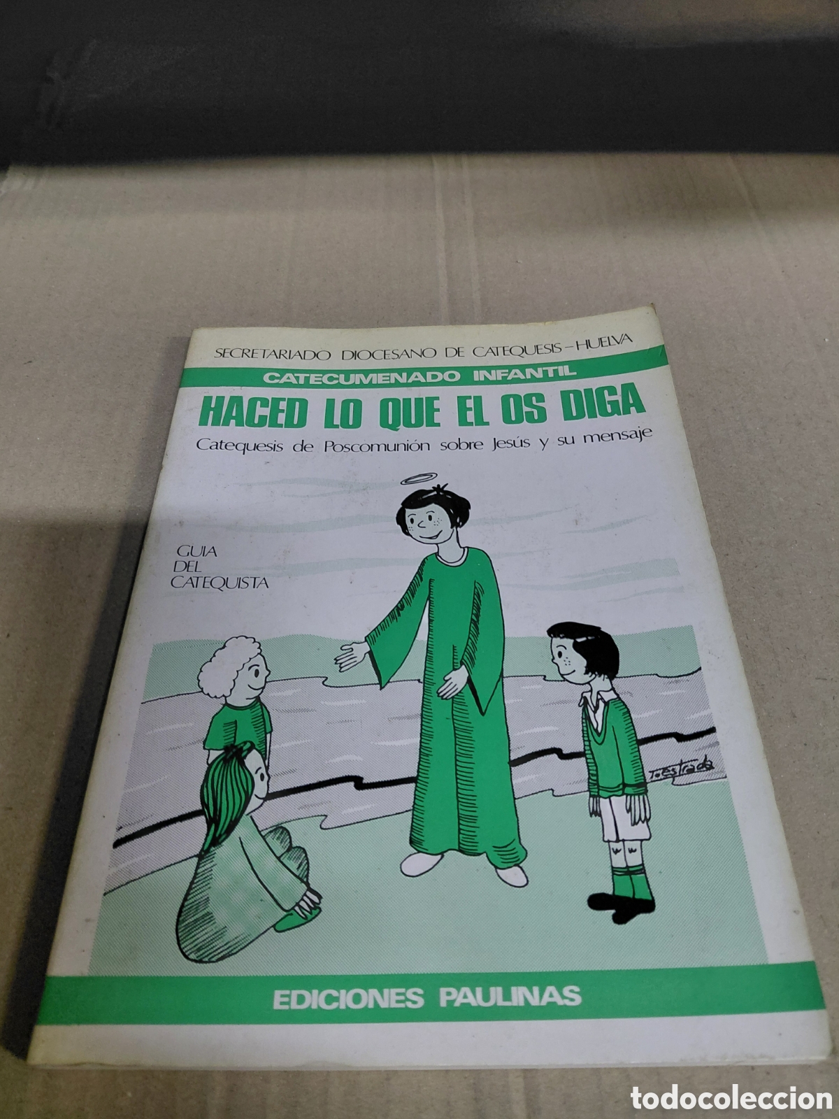 Libros de segunda mano: 9 libros religion catolica - Foto 8