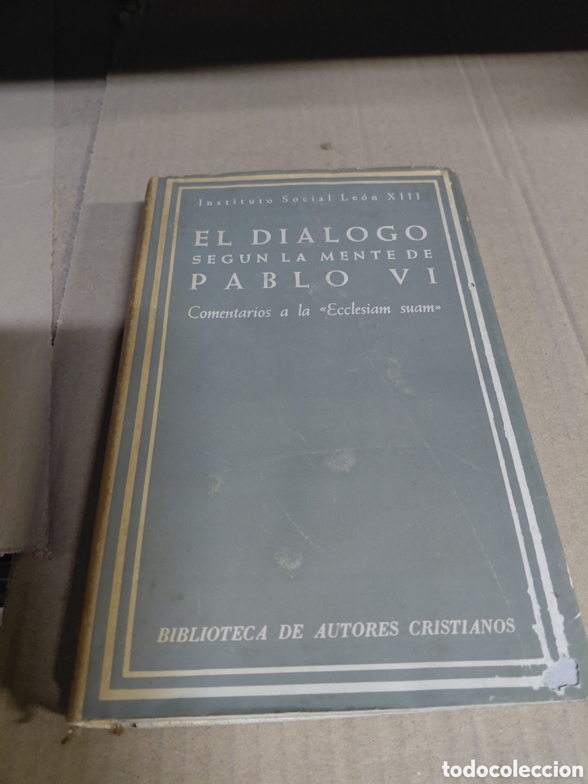 Libros de segunda mano: 9 libros religion catolica - Foto 1