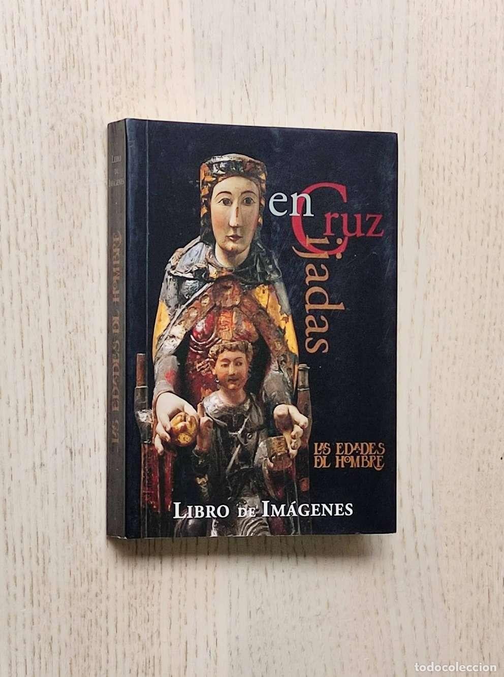 Libros de segunda mano: ENCRUCIJADAS. Libro de im&aacute;genes. - Foto 1