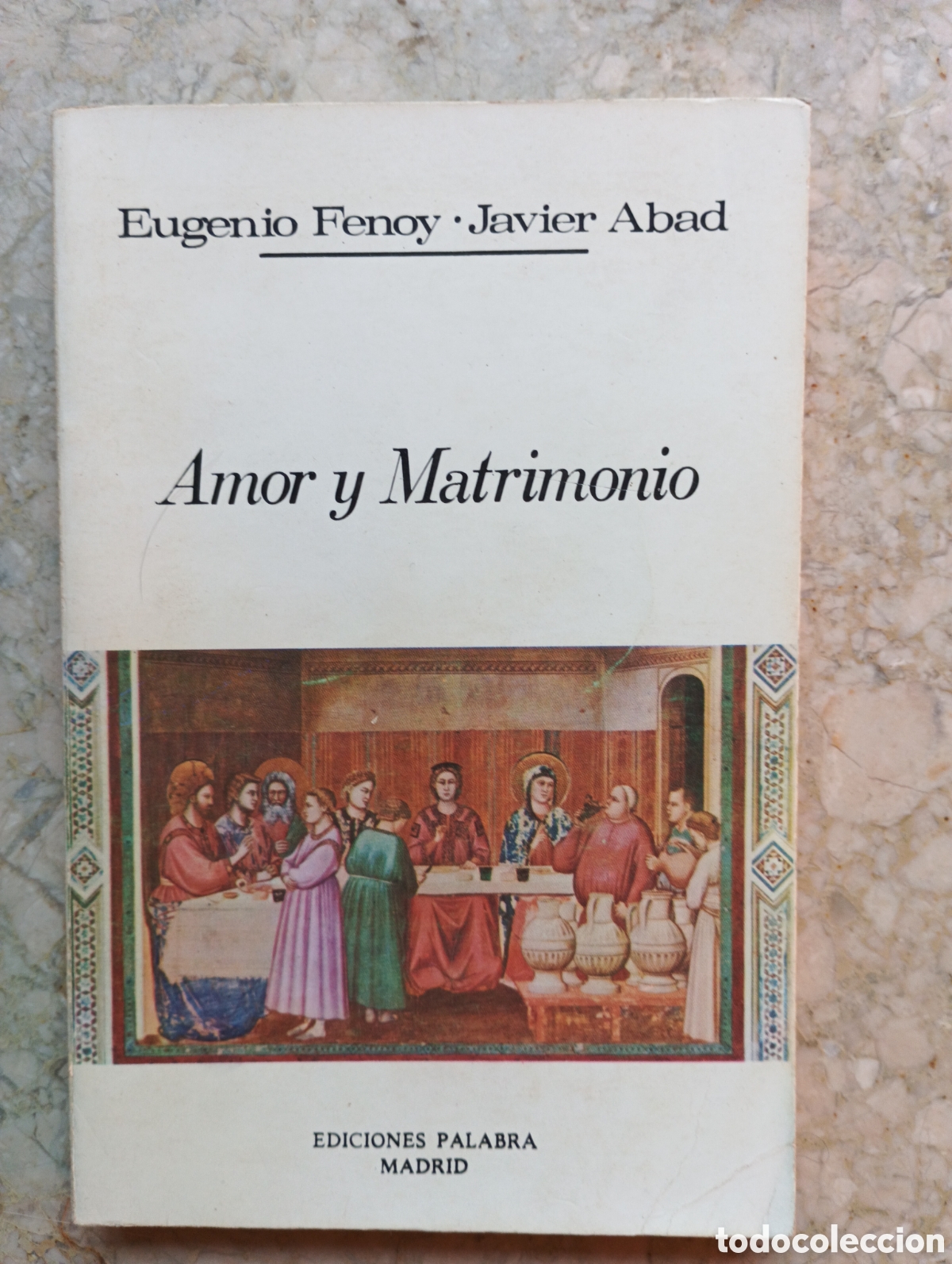 Libros de segunda mano: Amor y matrimonio. Eugenio fenoy - Foto 1