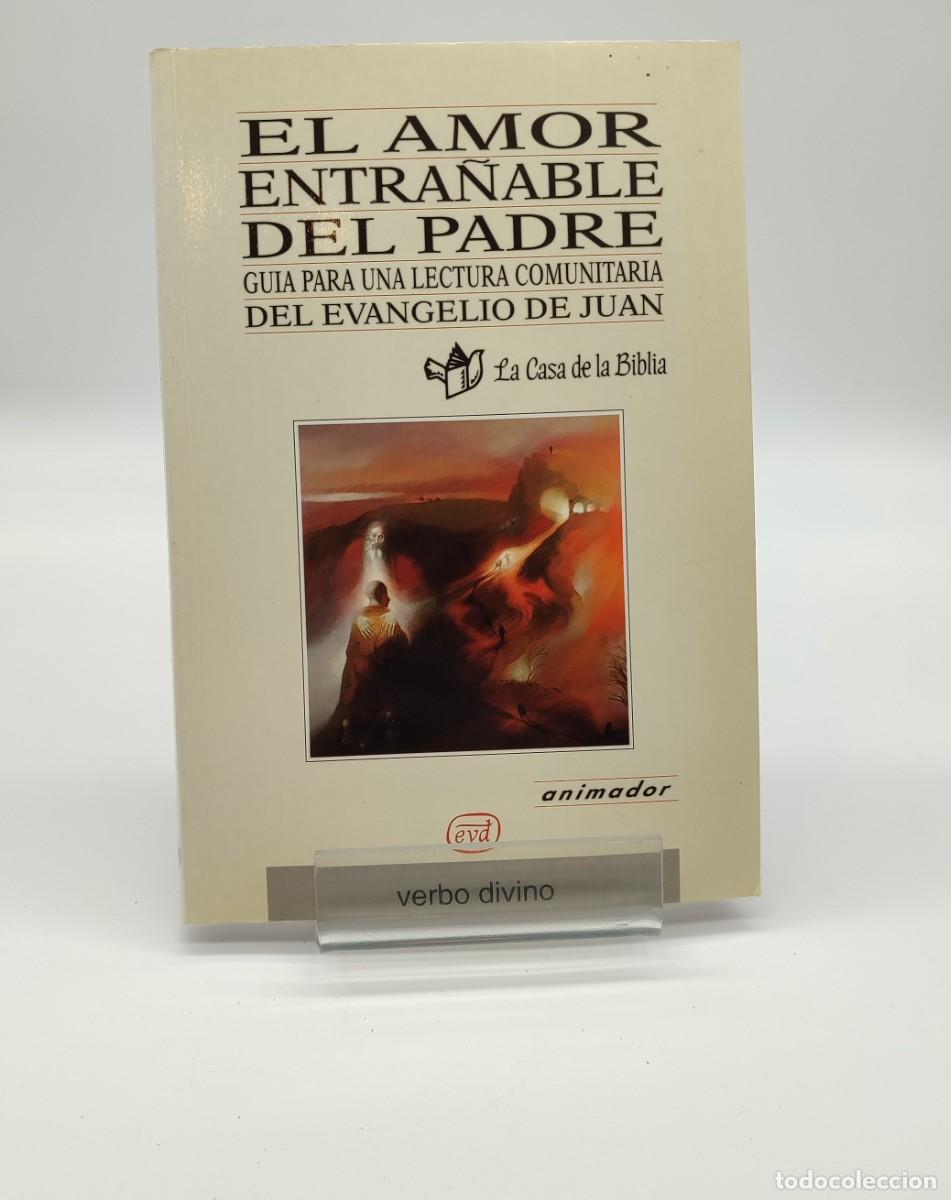 Libros de segunda mano: Libro: El amor entra&ntilde;able del padre - Foto 1