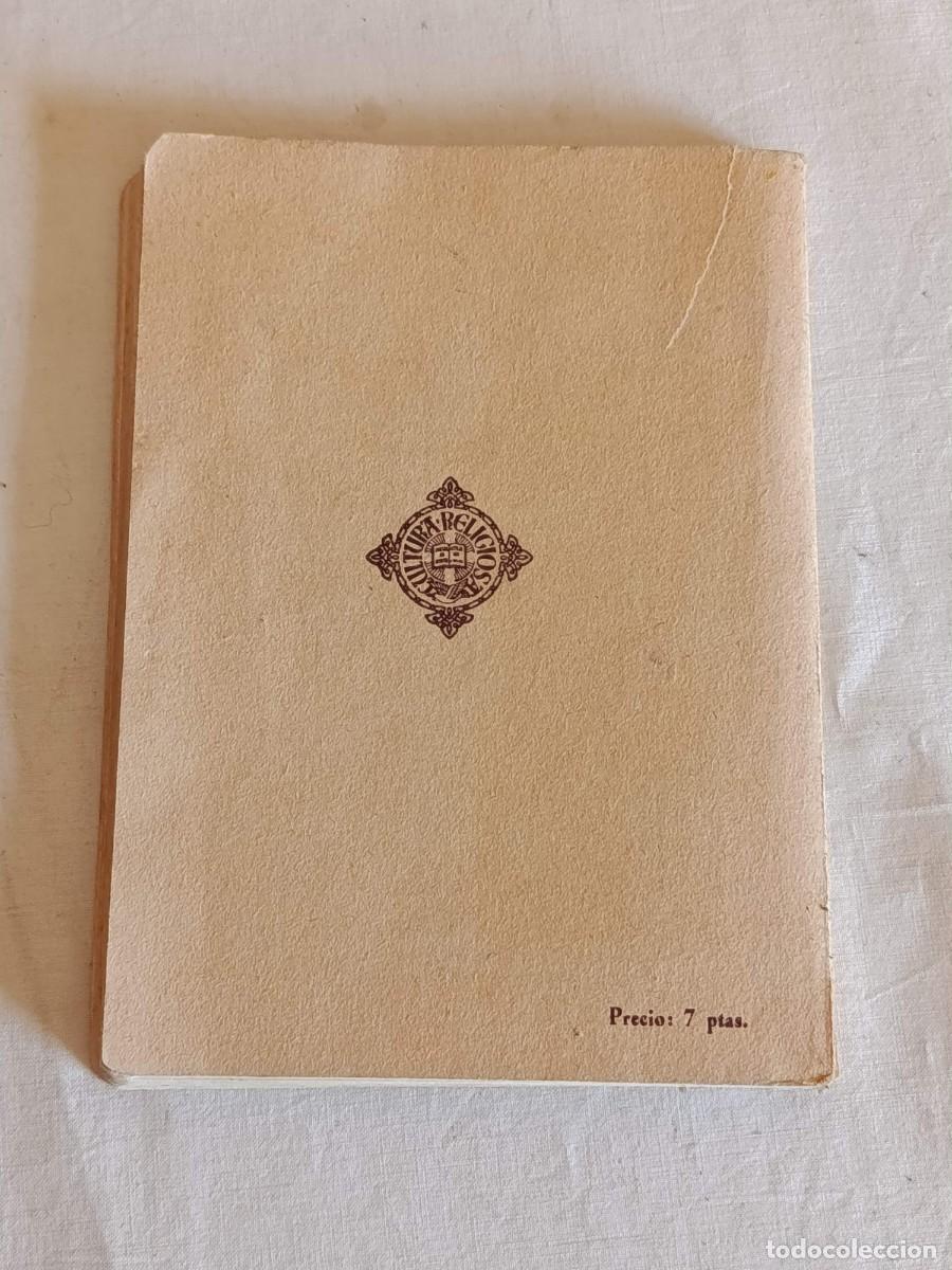 Libros de segunda mano: Libro flores Eucar&iacute;sticas - Foto 2