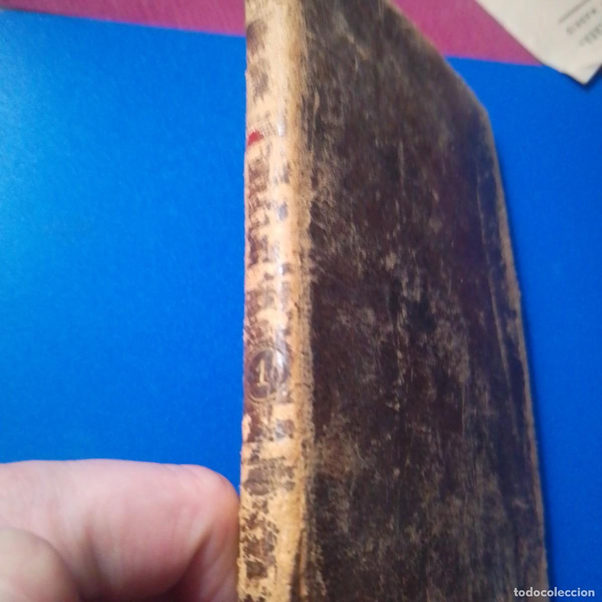 Libros de segunda mano: Antiguo libro 1827 Selecta Ex classicis latinitatis tomo1 - Foto 4
