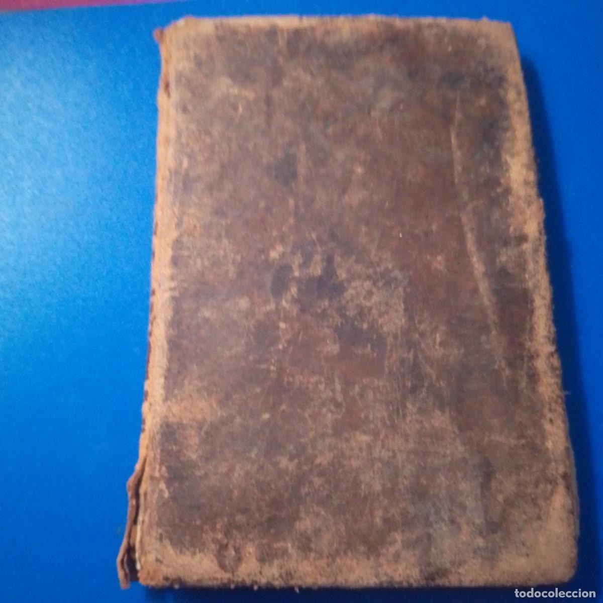 Libros de segunda mano: Antiguo libro 1827 Selecta Ex classicis latinitatis tomo1 - Foto 5