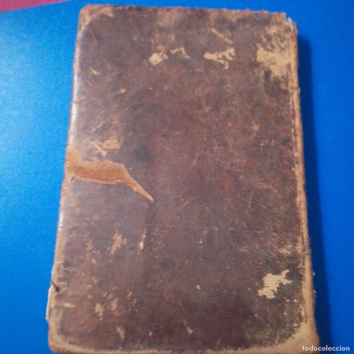 Libros de segunda mano: Antiguo libro 1827 Selecta Ex classicis latinitatis tomo1 - Foto 6