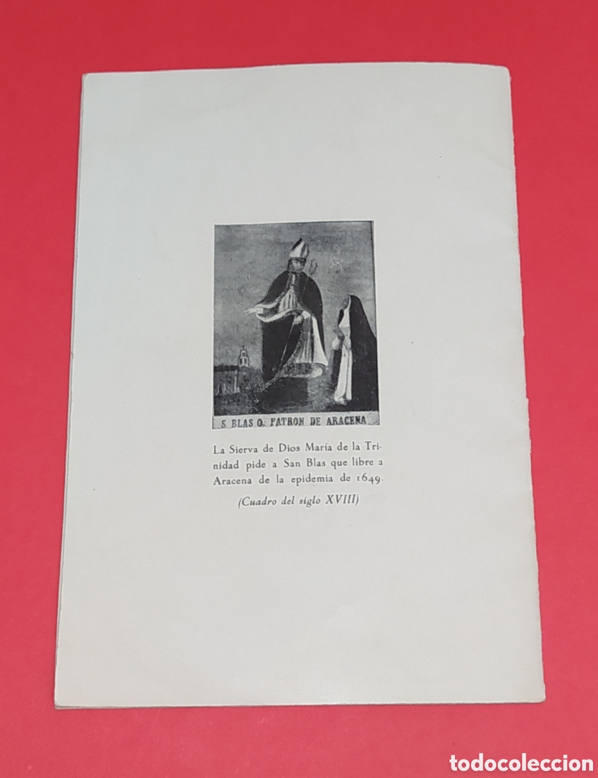 Libros de segunda mano: MAR&Iacute;A DE LA TRINIDAD 1951 - Foto 6