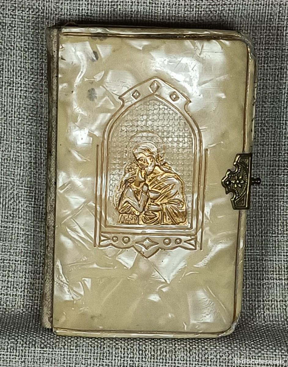 Libros de segunda mano: Tesoro Celestial. Devocionario 1956 - Foto 1
