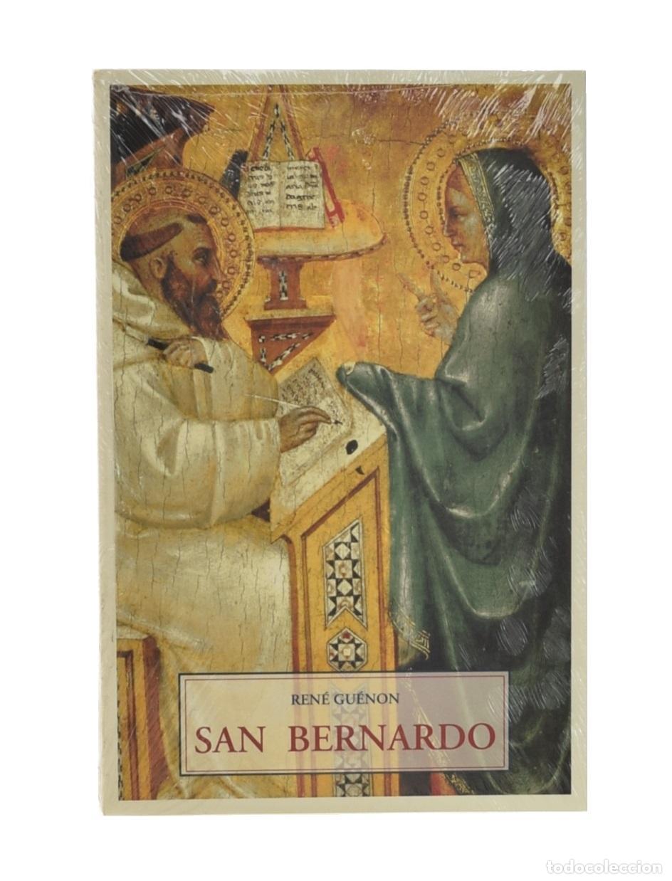 Libros de segunda mano: SAN BERNARDO - GU&Eacute;NON, Ren&eacute; - Foto 1