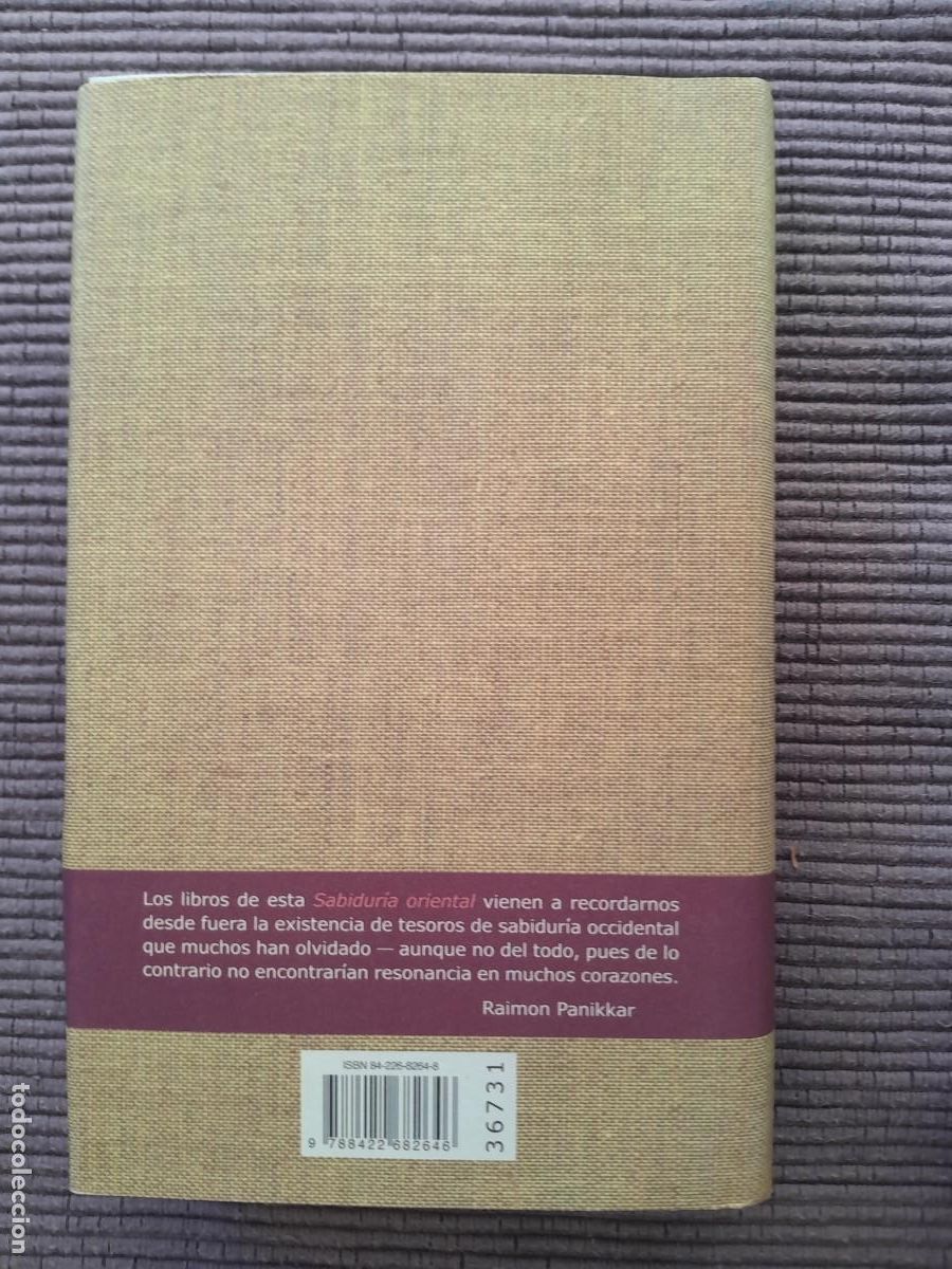 Libros de segunda mano: EL LIBRO DEL TAO LAO ZI. CIRCULO DE LECTORES 2000. - Foto 2