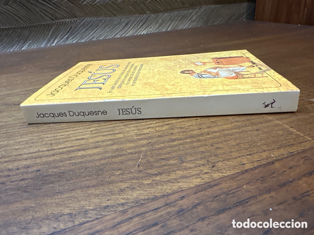 Libros de segunda mano: JES&Uacute;S - JACQUES DUQUESNE - SEIX BARRAL - Foto 6