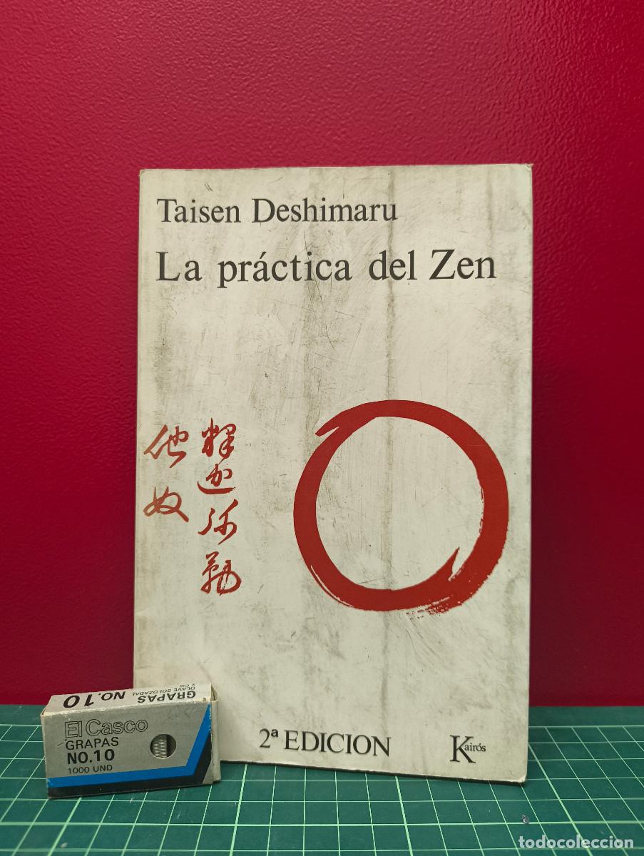 Libros de segunda mano: La pr&aacute;ctica del Zen &ndash; Taisen Deshimaru - Foto 1