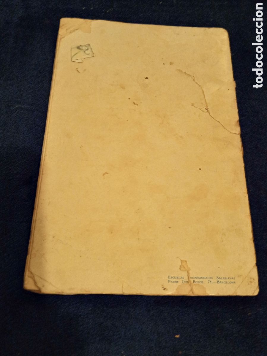 Libros de segunda mano: EN BRAZOS DE LA FE / CONDESA DE C. - Foto 2