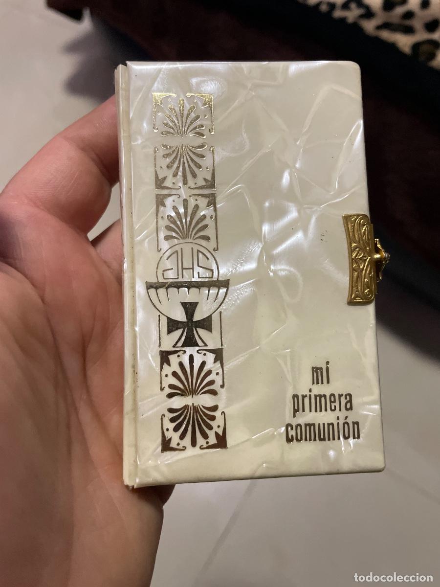Libros de segunda mano: Misal de mi primera comuni&oacute;n - Foto 1