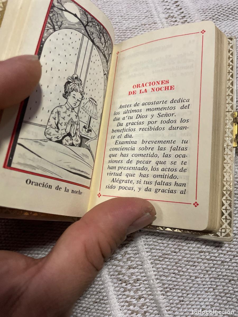 Libros de segunda mano: Misal de mi primera comuni&oacute;n - Foto 4