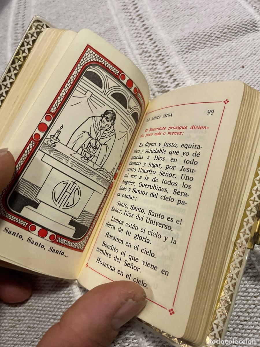 Libros de segunda mano: Misal de mi primera comuni&oacute;n - Foto 5