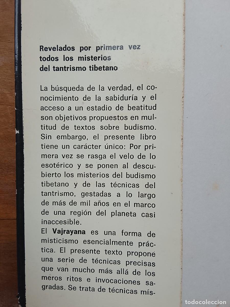 Libros de segunda mano: El budismo tibetano, John Blofeld - Foto 2