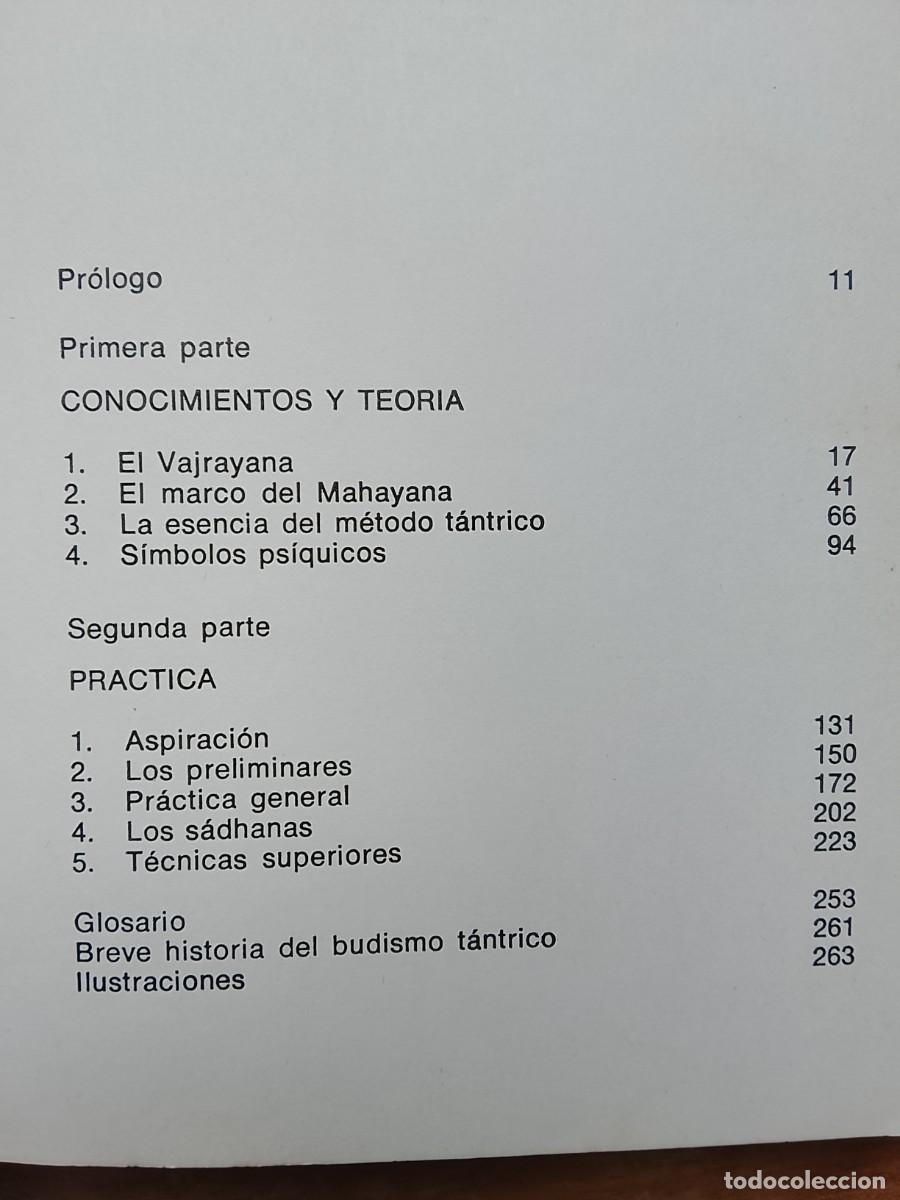 Libros de segunda mano: El budismo tibetano, John Blofeld - Foto 4
