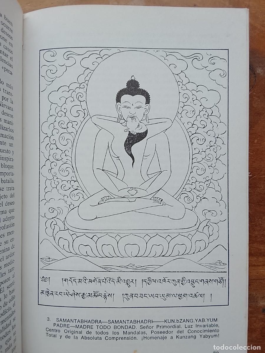 Libros de segunda mano: El budismo tibetano, John Blofeld - Foto 6