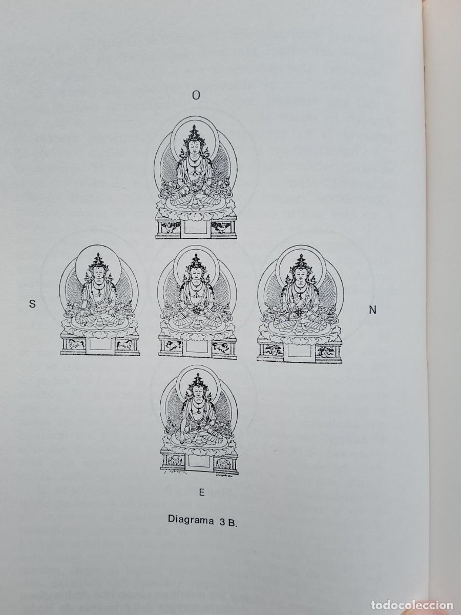 Libros de segunda mano: El budismo tibetano, John Blofeld - Foto 7