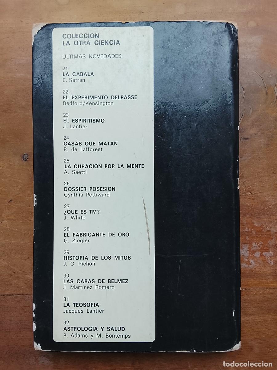 Libros de segunda mano: El budismo tibetano, John Blofeld - Foto 11