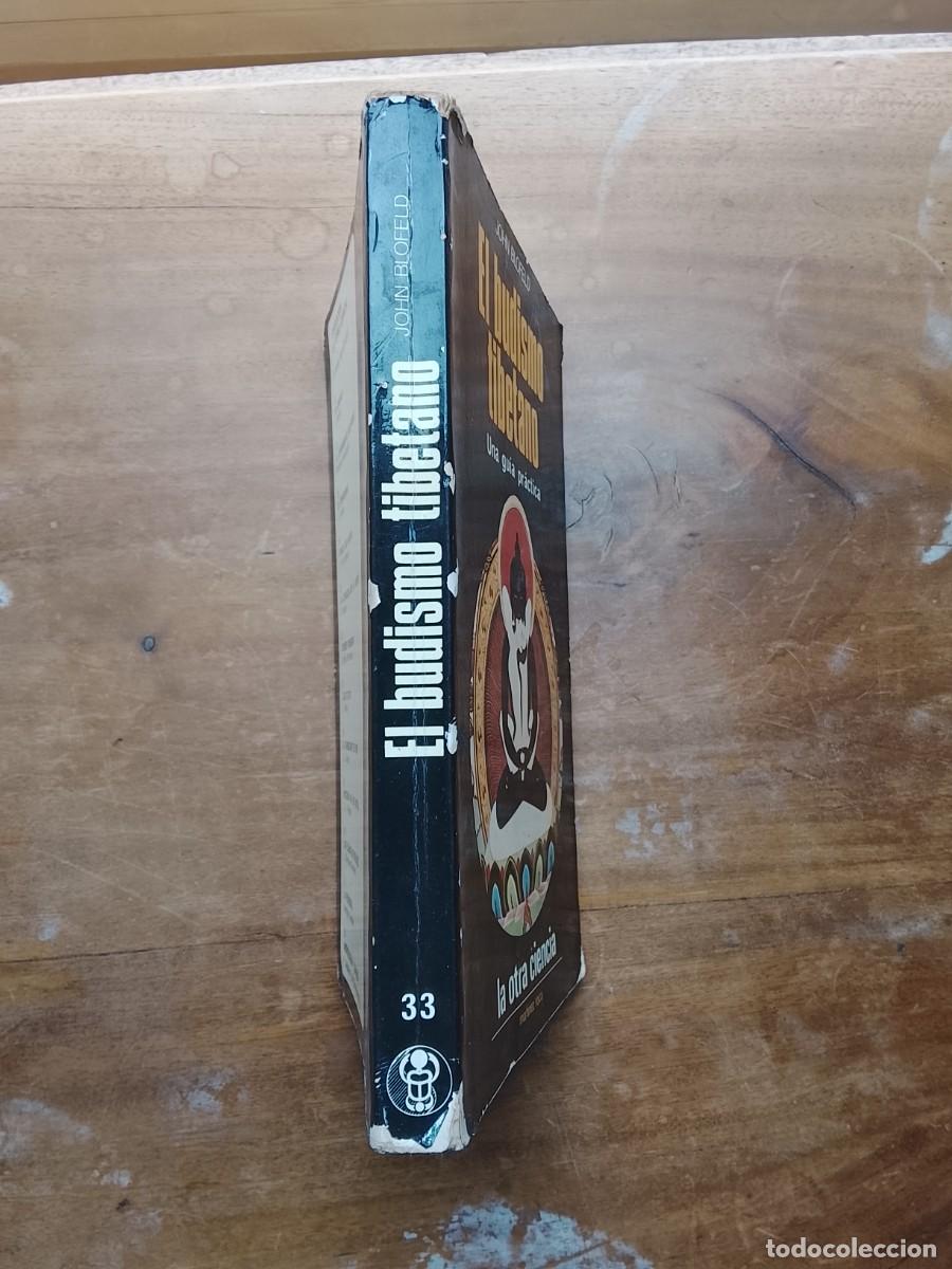 Libros de segunda mano: El budismo tibetano, John Blofeld - Foto 12